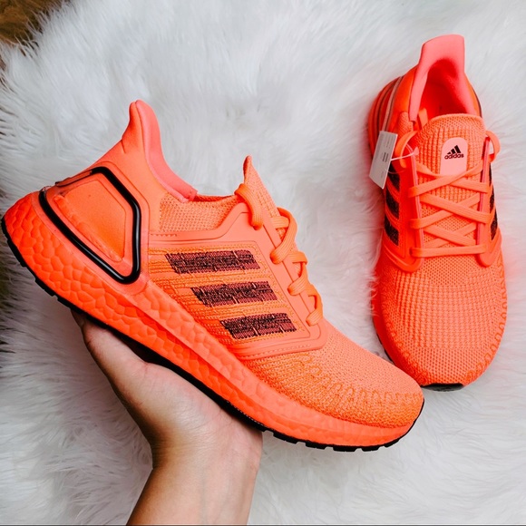 signal coral ultraboost